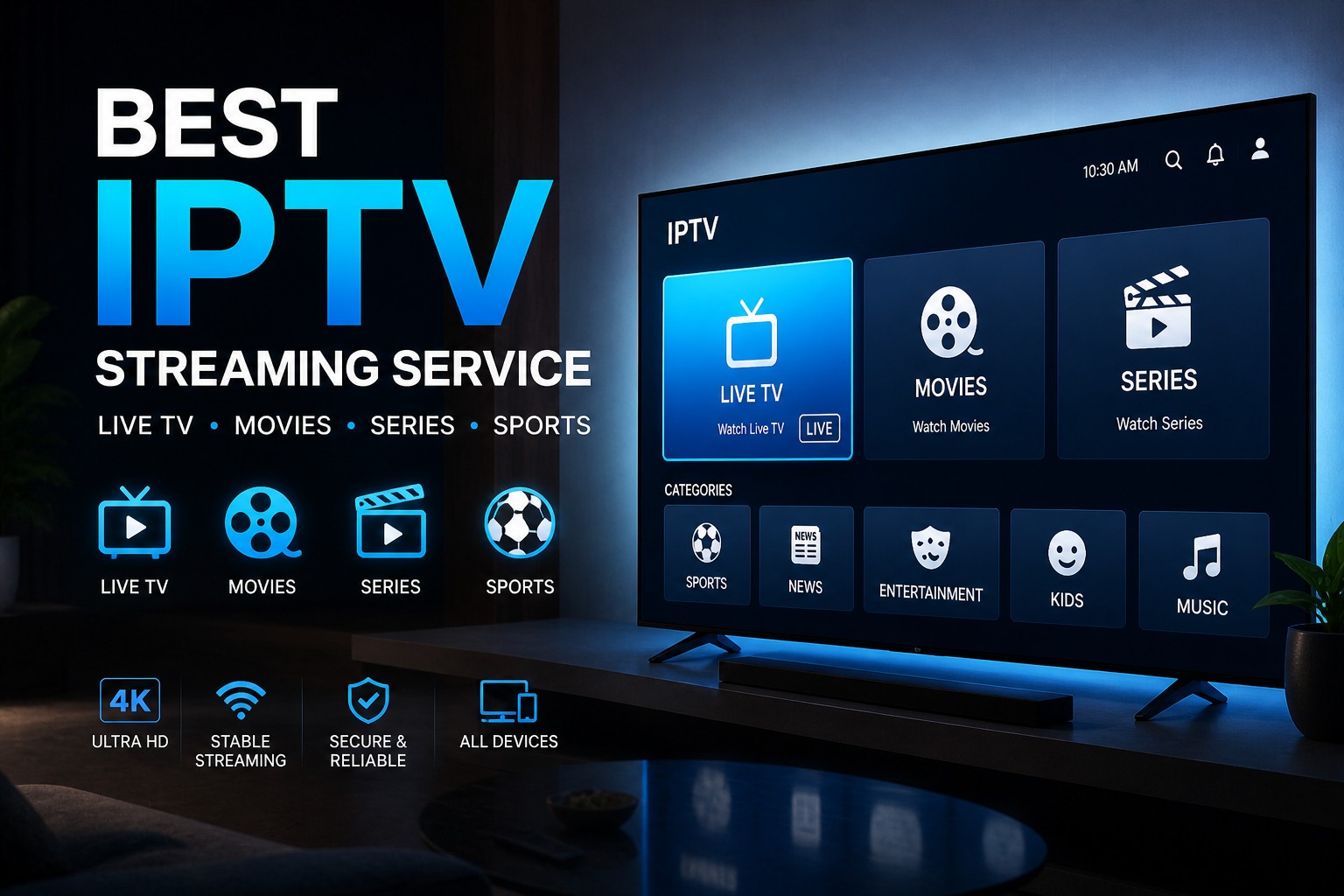 strong 8k iptv compatible devices android smart tv fire stick